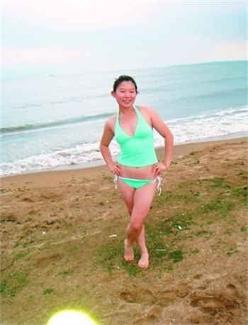 在富人庄园里工作的妻子