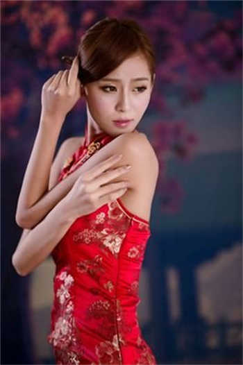 回乡下娘家的媳妇