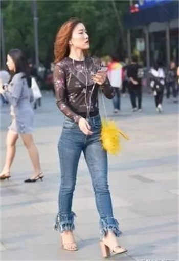 风韵女人私家照片