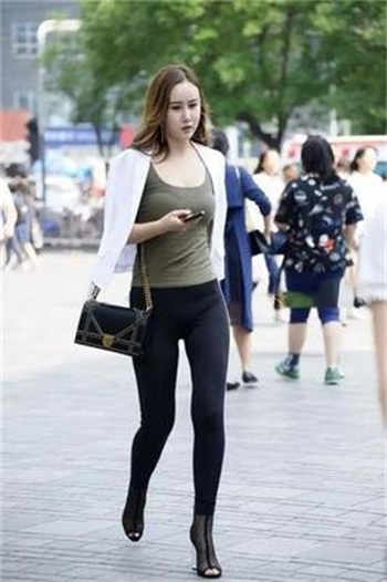 山寨版鞠婧祎
