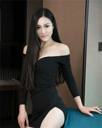 美拍小怪物鹿少女