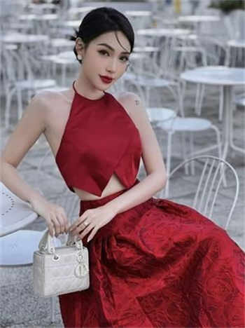 抖音十大网红女神图片