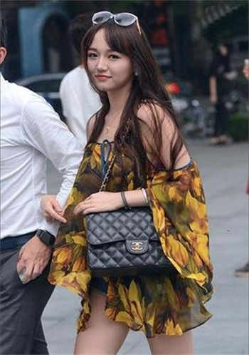 陆家嘴事件 女主角